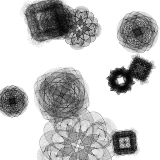 Random Coasters