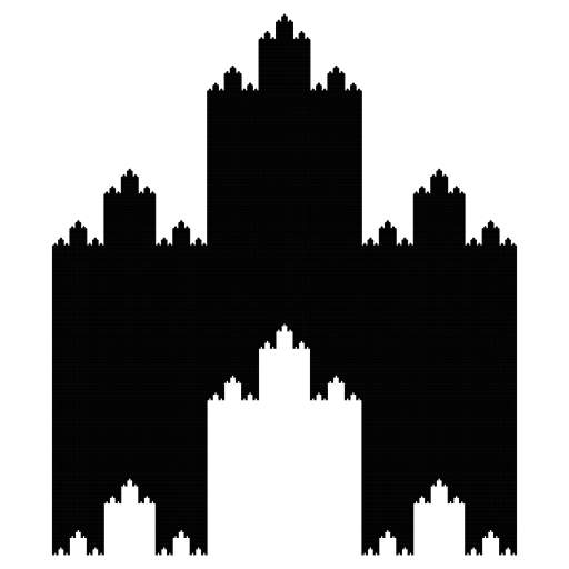 Yet another L-System ⛪