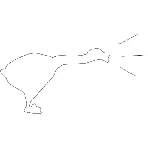 Untitled Goose