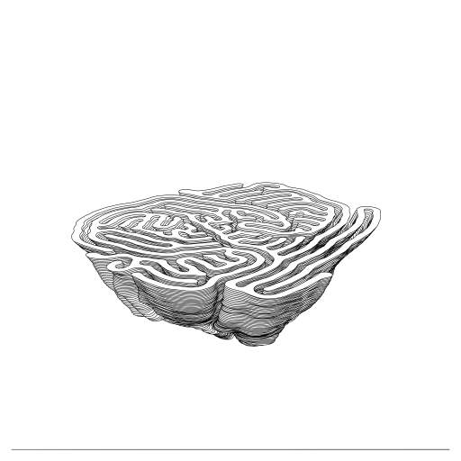 3D Differential Growth